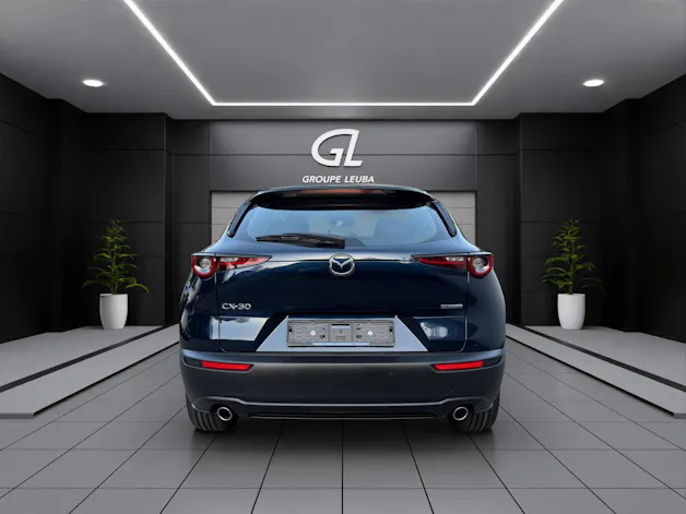 Mazda CX-30 SKYACTIV-G 140 M Hybrid Centre Line FWD AT