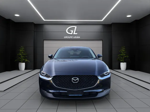 Mazda CX-30 SKYACTIV-G 140 M Hybrid Centre Line FWD AT