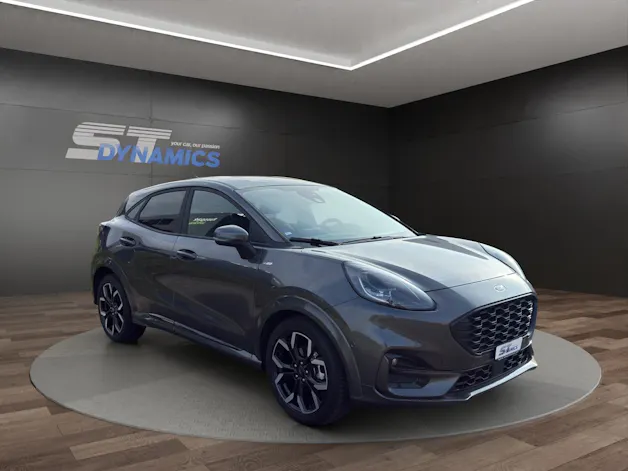 Ford Puma 1.0 EcoB Hybrid 125 ST-Line X