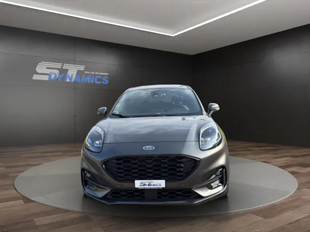 Ford Puma 1.0 EcoB Hybrid 125 ST-Line X