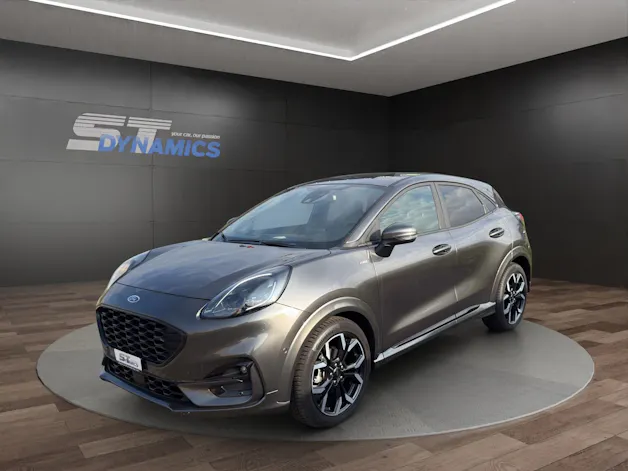 Ford Puma 1.0 EcoB Hybrid 125 ST-Line X