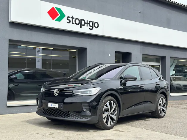 VW ID.4 Pro 77 kWh 4Motion