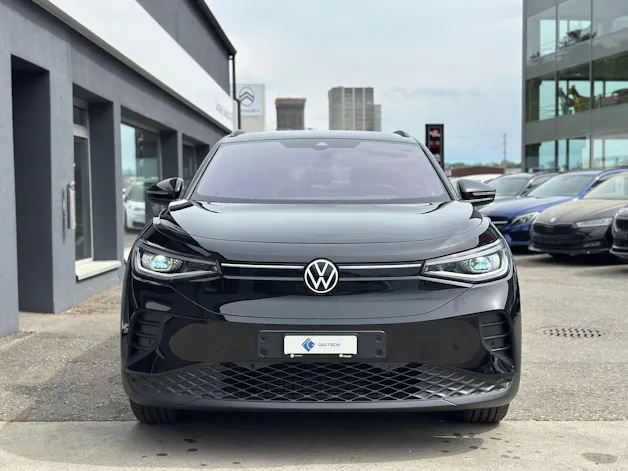 VW ID.4 Pro 77 kWh 4Motion