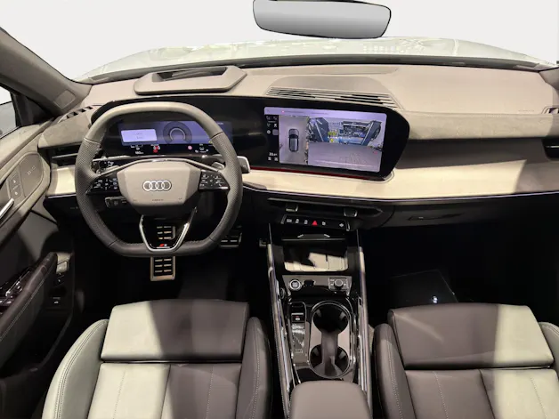 Audi Q3 SUV TFSI quattro 150 kW S tronic