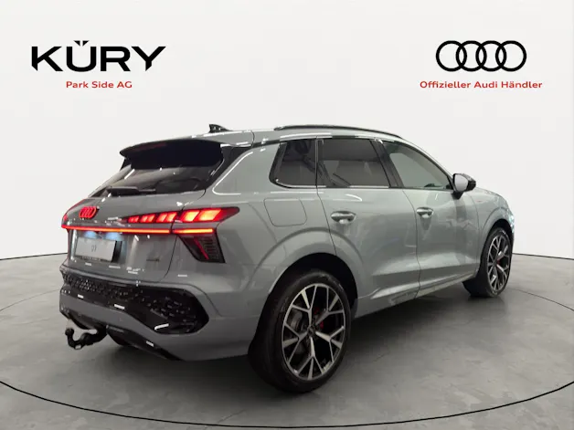 Audi Q3 SUV TFSI quattro 150 kW S tronic