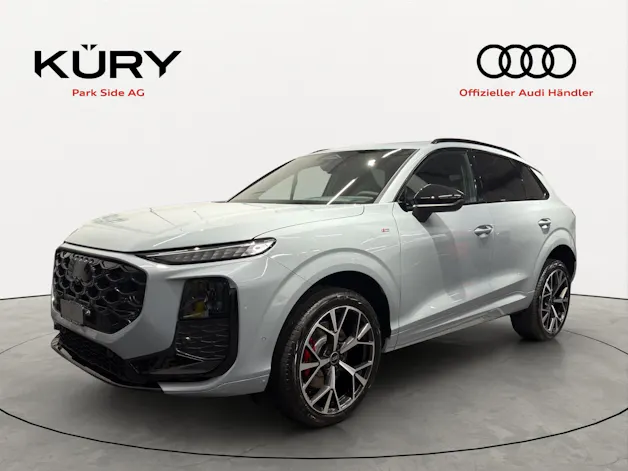 Audi Q3 SUV TFSI quattro 150 kW S tronic