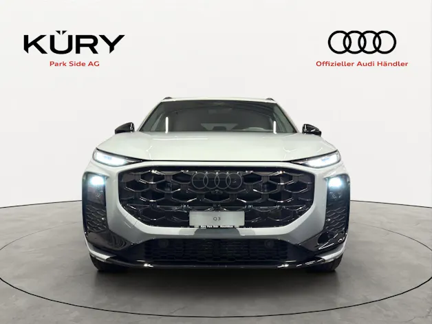 Audi Q3 SUV TFSI quattro 150 kW S tronic