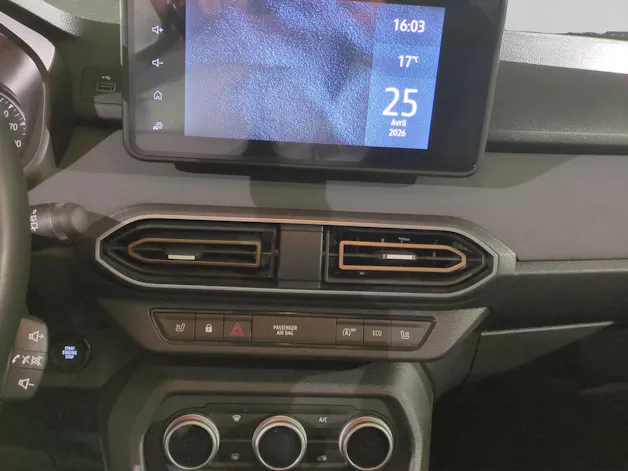 Dacia Sandero Stepway TCe 90 Extreme+ CVT