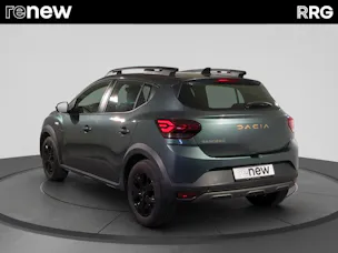 Dacia Sandero Stepway TCe 90 Extreme+ CVT