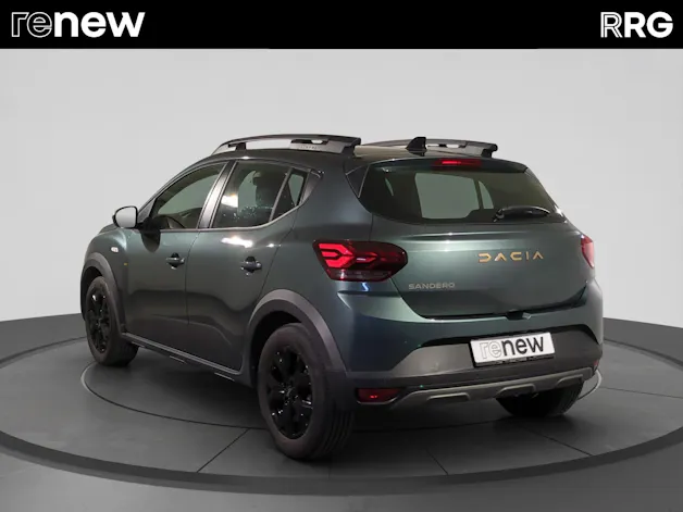 Dacia Sandero Stepway TCe 90 Extreme+ CVT