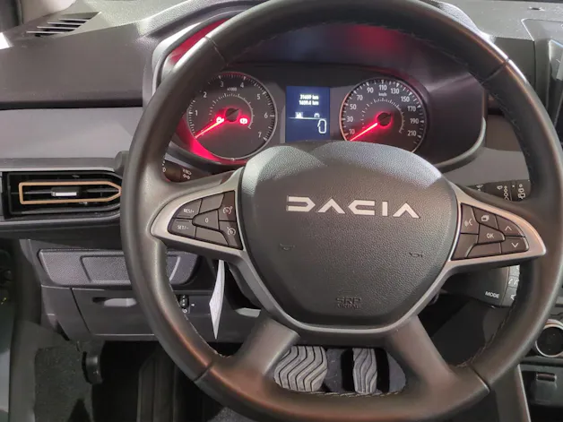 Dacia Sandero Stepway TCe 90 Extreme+ CVT