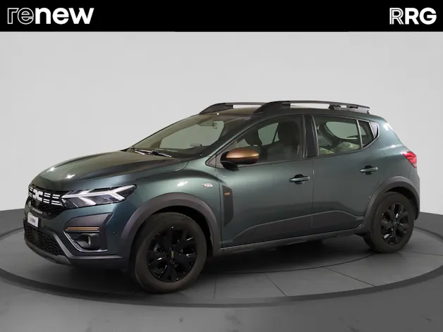 Dacia Sandero Stepway TCe 90 Extreme+ CVT