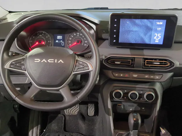 Dacia Sandero Stepway TCe 90 Extreme+ CVT