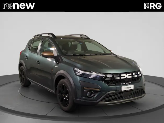 Dacia Sandero Stepway TCe 90 Extreme+ CVT