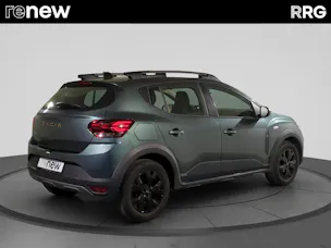 Dacia Sandero Stepway TCe 90 Extreme+ CVT