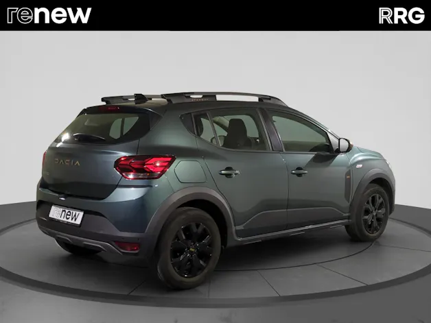 Dacia Sandero Stepway TCe 90 Extreme+ CVT