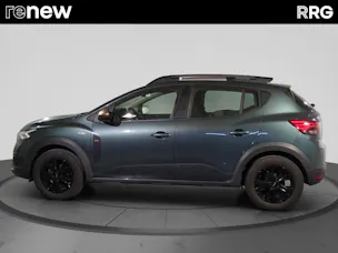 Dacia Sandero Stepway TCe 90 Extreme+ CVT