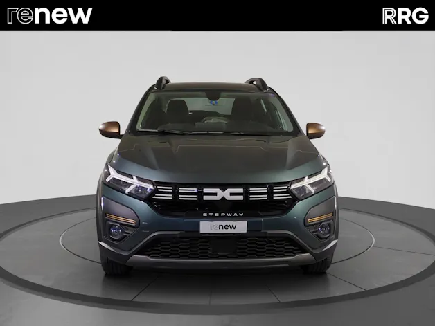 Dacia Sandero Stepway TCe 90 Extreme+ CVT