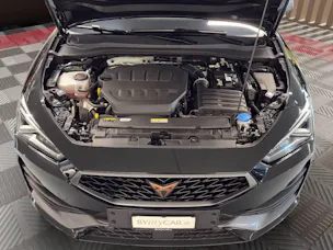 Cupra LEON ST 2.0 TSI VZ DSG 4Drive