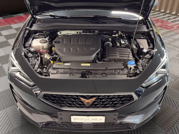 Cupra LEON ST 2.0 TSI VZ DSG 4Drive