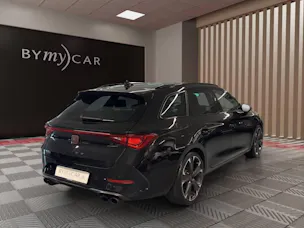 Cupra LEON ST 2.0 TSI VZ DSG 4Drive