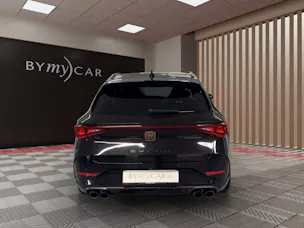 Cupra LEON ST 2.0 TSI VZ DSG 4Drive