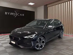 Cupra LEON ST 2.0 TSI VZ DSG 4Drive