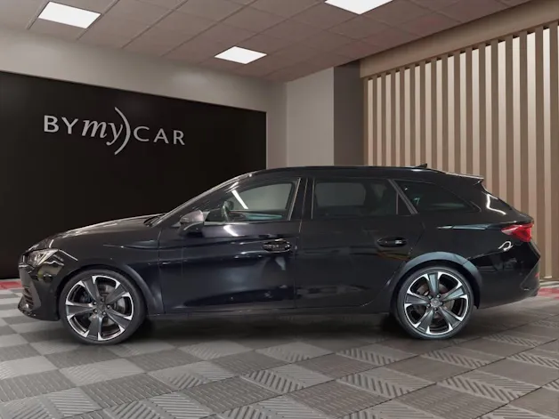 Cupra LEON ST 2.0 TSI VZ DSG 4Drive