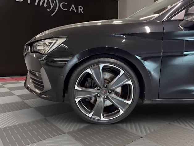 Cupra LEON ST 2.0 TSI VZ DSG 4Drive