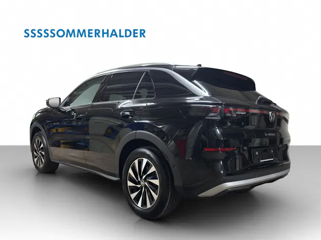VW T-Roc 1.5 eTSI mHEV Style DSG