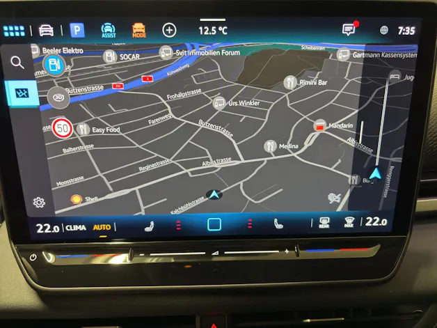 VW T-Roc 1.5 eTSI mHEV Style DSG