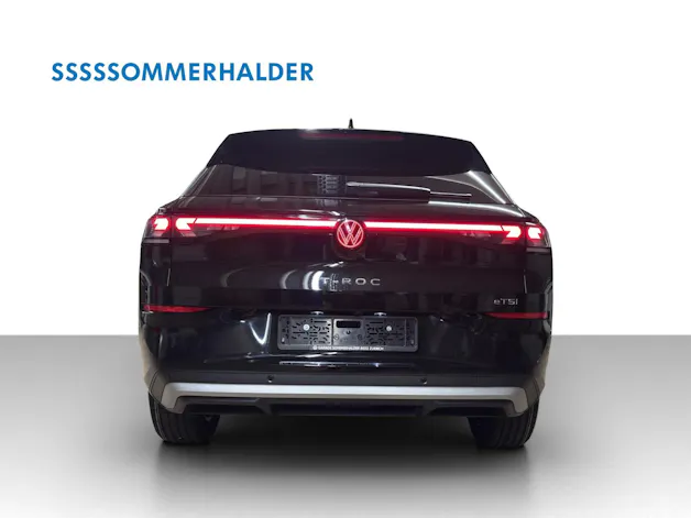 VW T-Roc 1.5 eTSI mHEV Style DSG