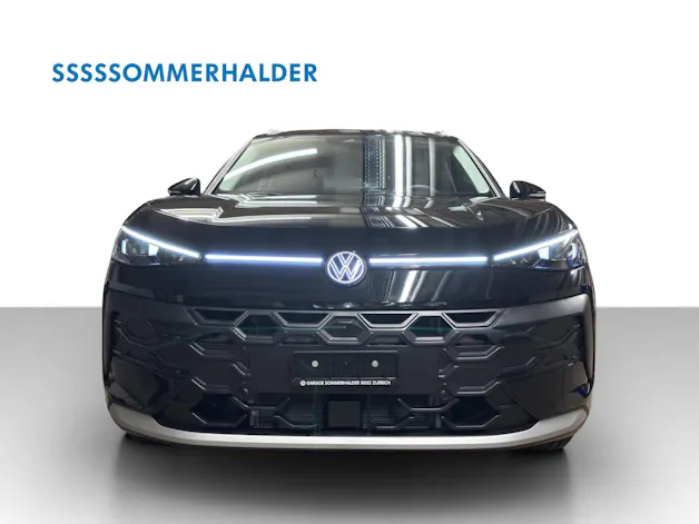 VW T-Roc 1.5 eTSI mHEV Style DSG