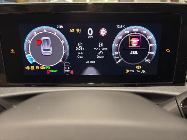 VW T-Roc 1.5 eTSI mHEV Style DSG