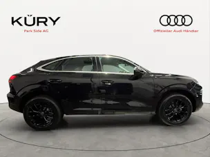 Audi Q3 Sportback 110 kW TFSI S tronic