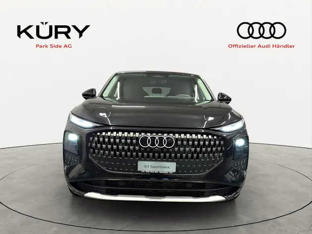 Audi Q3 Sportback 110 kW TFSI S tronic