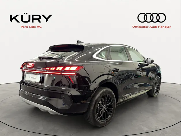 Audi Q3 Sportback 110 kW TFSI S tronic
