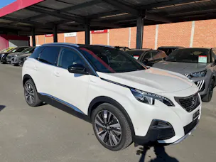 Peugeot 3008 300e Hybrid4 GT EAT8