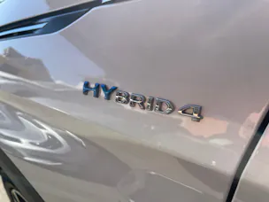 Peugeot 3008 300e Hybrid4 GT EAT8