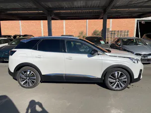 Peugeot 3008 300e Hybrid4 GT EAT8