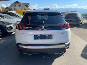 Peugeot 3008 300e Hybrid4 GT EAT8