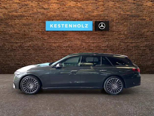 Mercedes-Benz E 200 T 9G-Tronic 4Matic