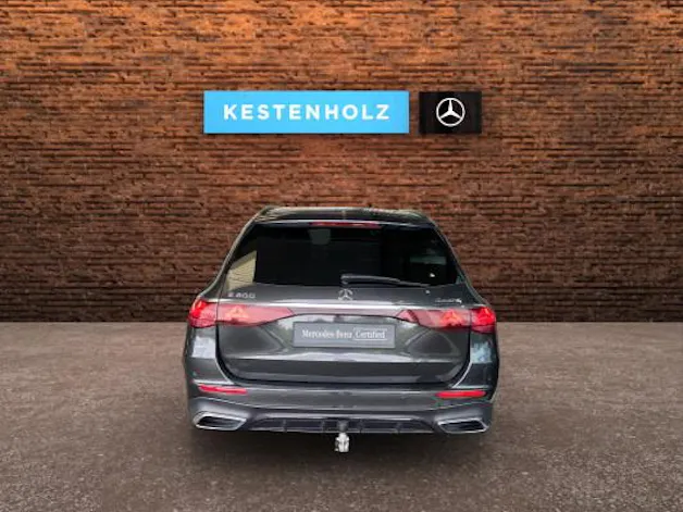 Mercedes-Benz E 200 T 9G-Tronic 4Matic