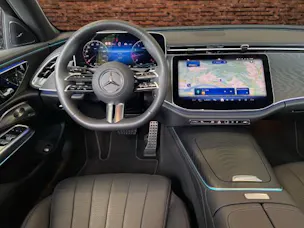 Mercedes-Benz E 200 T 9G-Tronic 4Matic