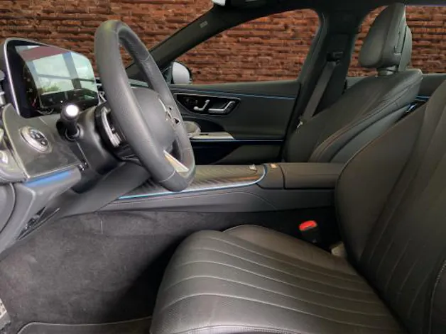 Mercedes-Benz E 200 T 9G-Tronic 4Matic