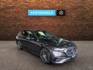 Mercedes-Benz E 200 T 9G-Tronic 4Matic