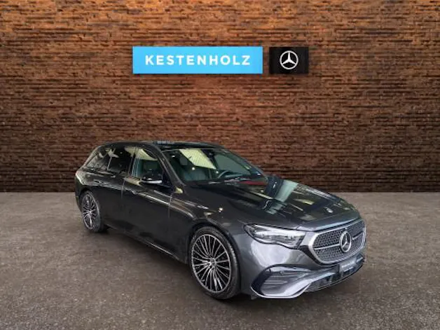 Mercedes-Benz E 200 T 9G-Tronic 4Matic