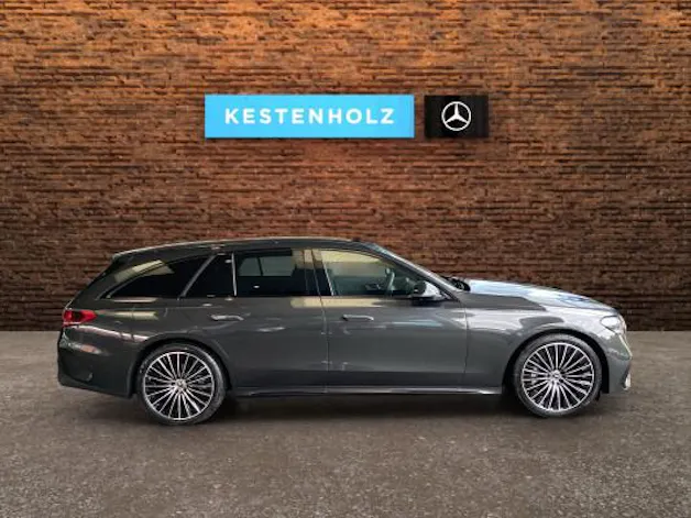 Mercedes-Benz E 200 T 9G-Tronic 4Matic