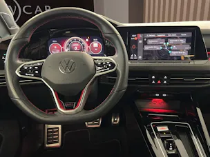 VW Golf 2.0 TSI GTI DSG