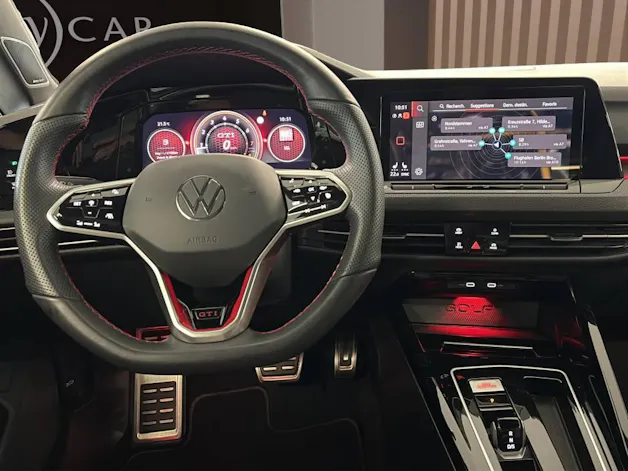 VW Golf 2.0 TSI GTI DSG